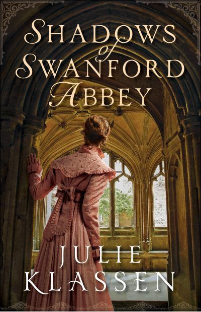 Shadows of Swanford book cover