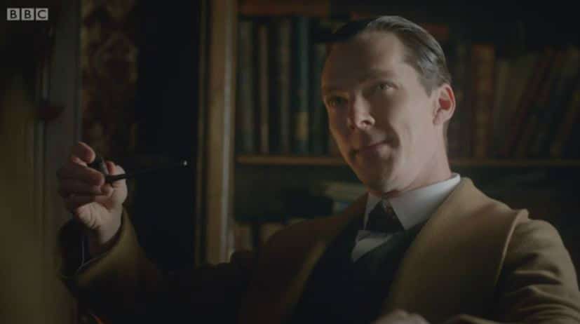 sherlock: the abominable bride