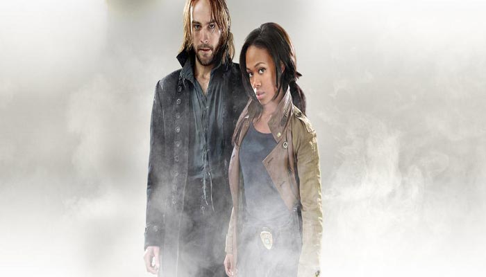sleepy hollow; time travel tv shows