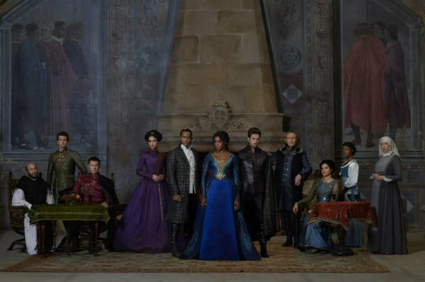 Still Star Crossed