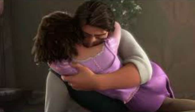 tangled
