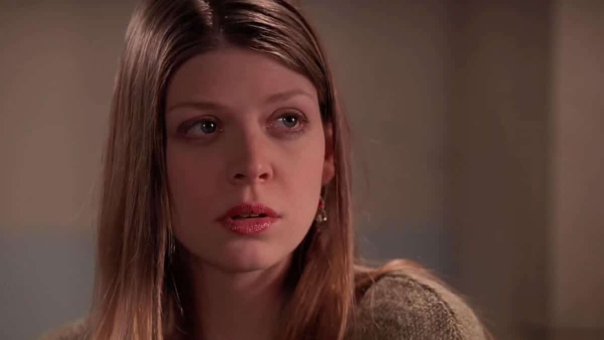 Tara in Buffy; shy female characters list