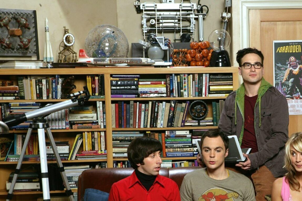 the big bang theory promo image