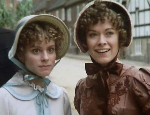 The Eldest Miss Bennets - Pride and Prejudice 1980