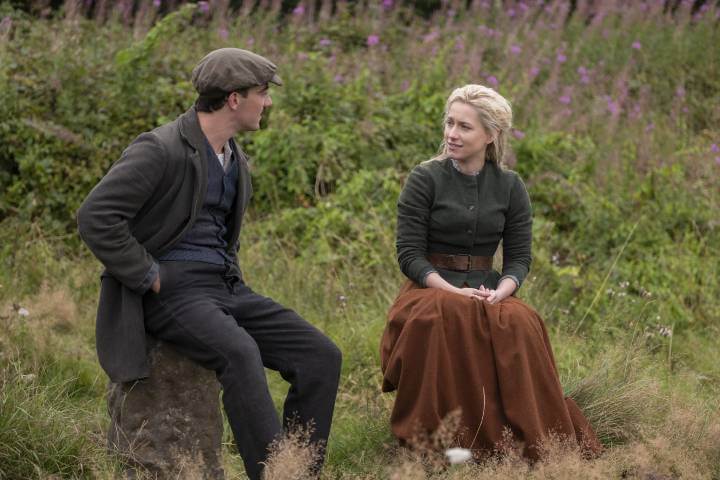The English Game; best period dramas on Netflix