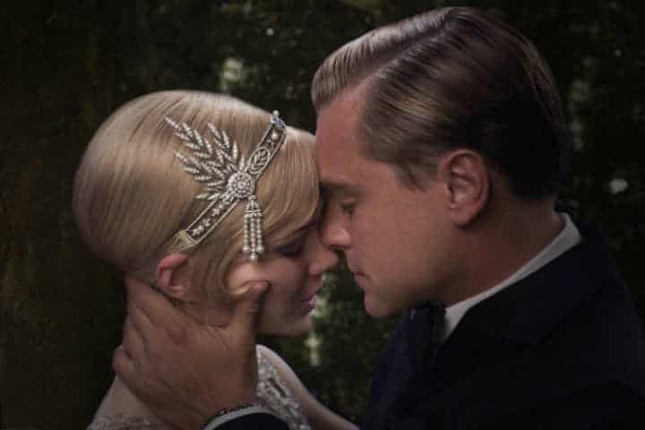 Movie: The Great Gatsby photo. Top 5 of the Most Romantic Leonardo Dicaprio Movies to Watch
