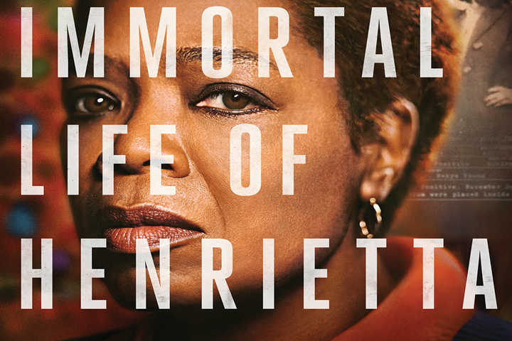 The Immortal Life of Henrietta Lacks promo poster