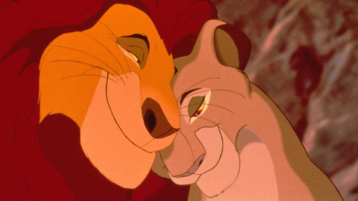 The Lion King 1994 still