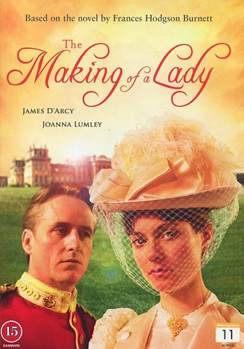 the making of a lady poster
