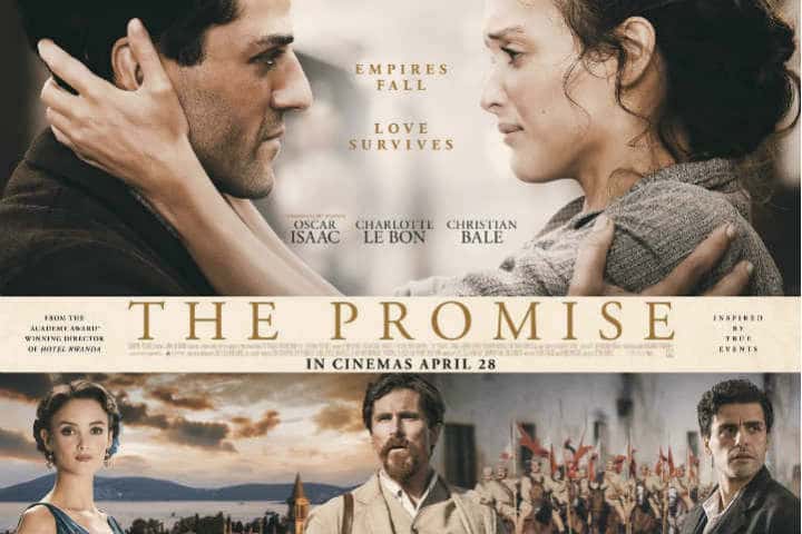 The Promise poster