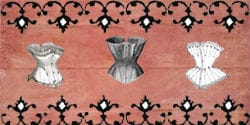 three corset rating