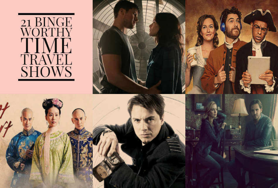 21 Time Travel TV Shows You Need to Binge-Watch