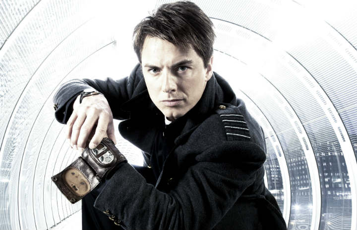 torchwood; time travel tv shows