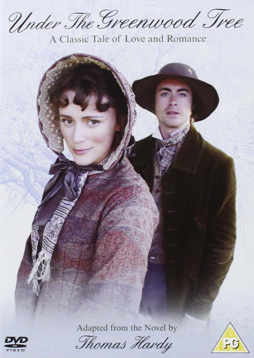 Under the Greenwood Tree DVD poster