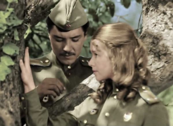 Only Old Men Are Going To Battle - Russian Films