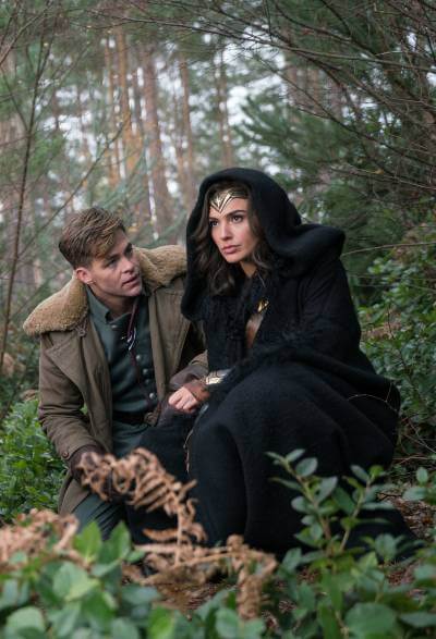 wonder woman movie still